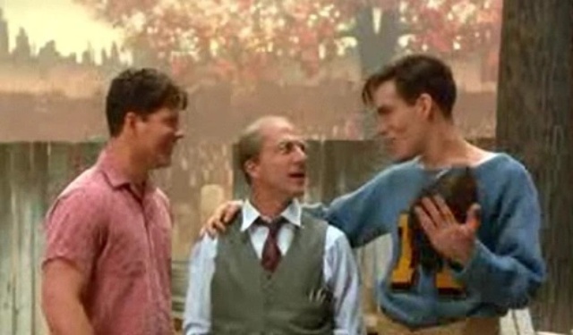 <세일즈맨의 죽음> 영화 한 장면