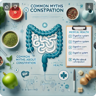 잘못된 변비 상식 7가지, 지금 바로 바로잡기
