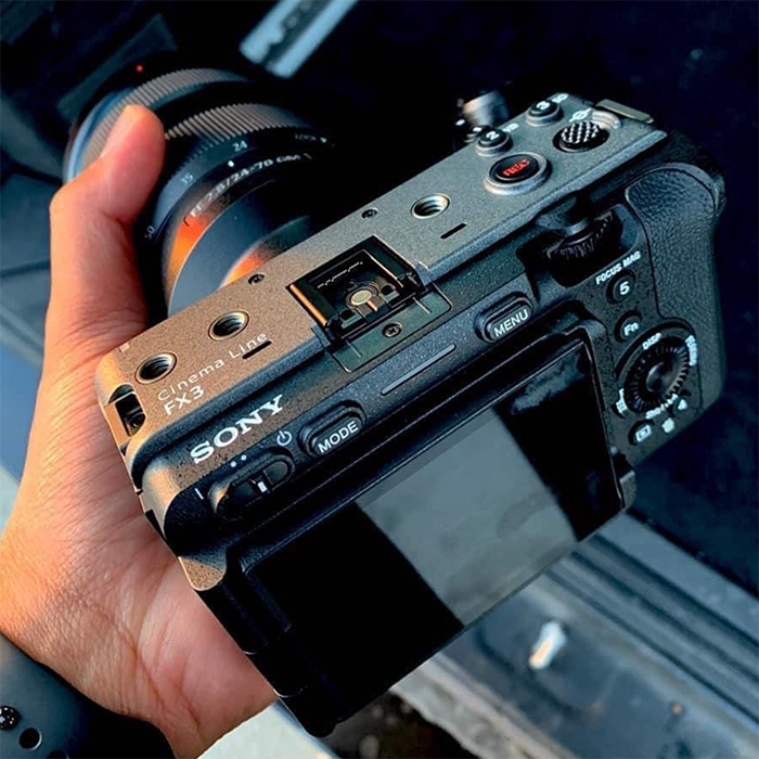 sony FX3