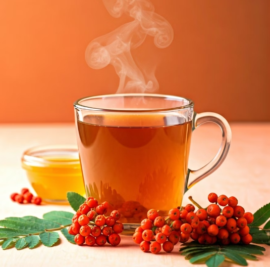 마가목 열매 먹는 방법 총정리