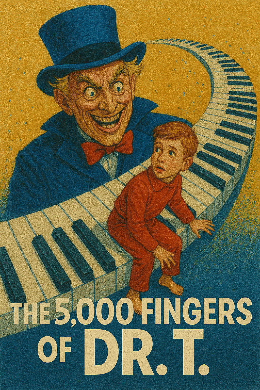 The 5,000 Fingers of Dr. T.