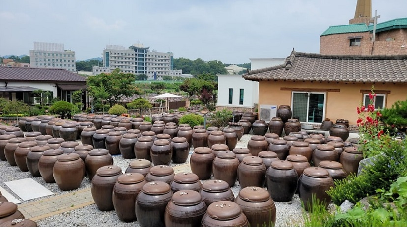 조정숙-백년장독대