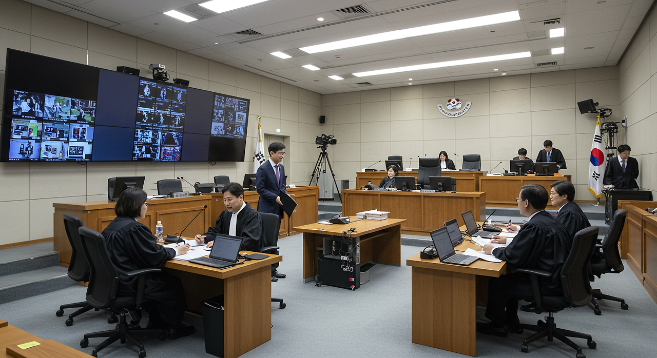 이재명 파기환송심