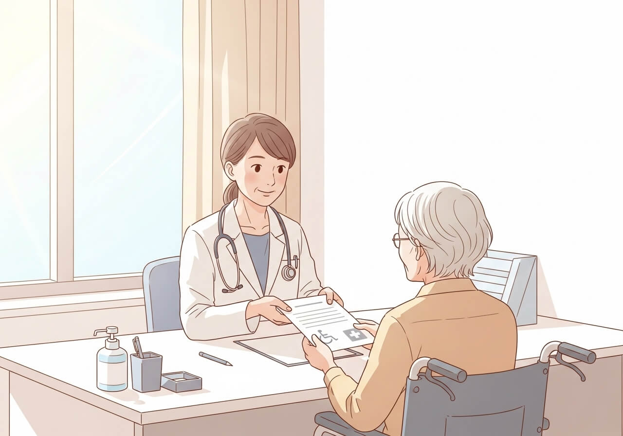 연말정산 장애인증명서 발급