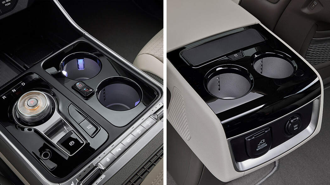 기아 카니발 하이브리드