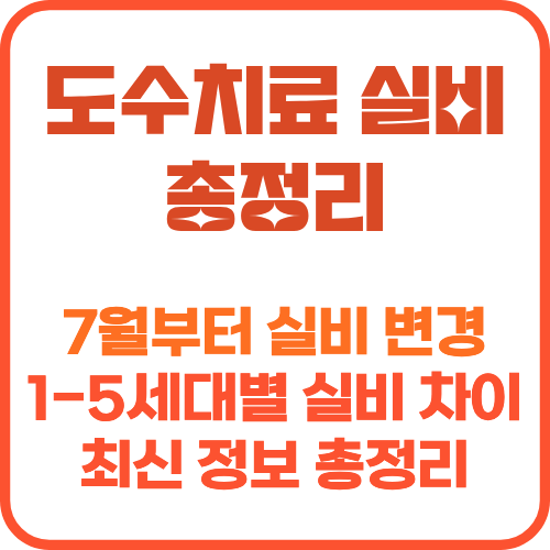 2026 도수치료 실비 총정리 썸네일 이미지