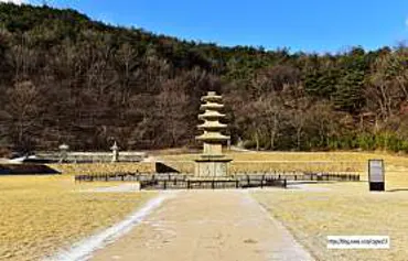 서산보원사지