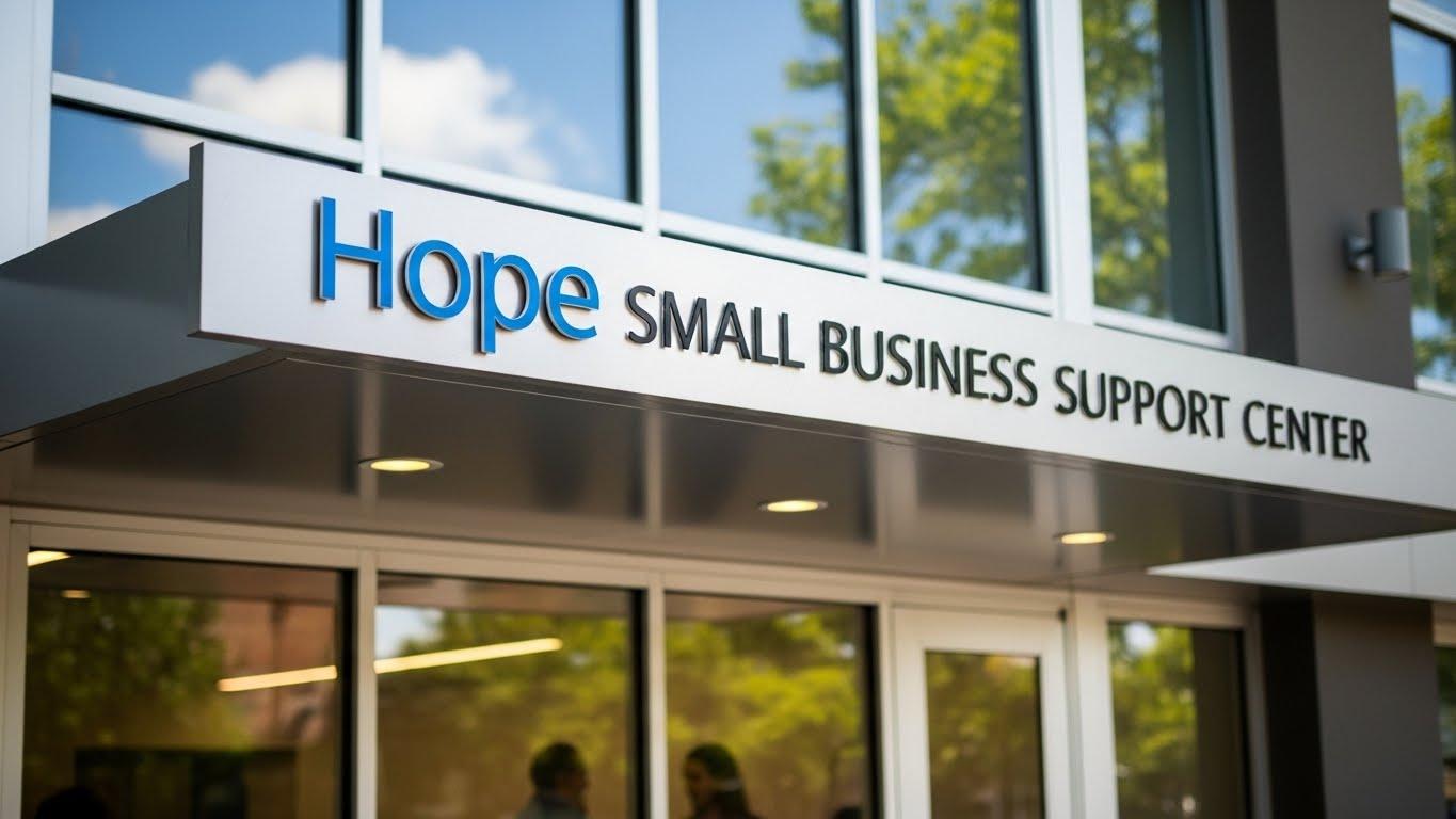 희망중소기업지원센터