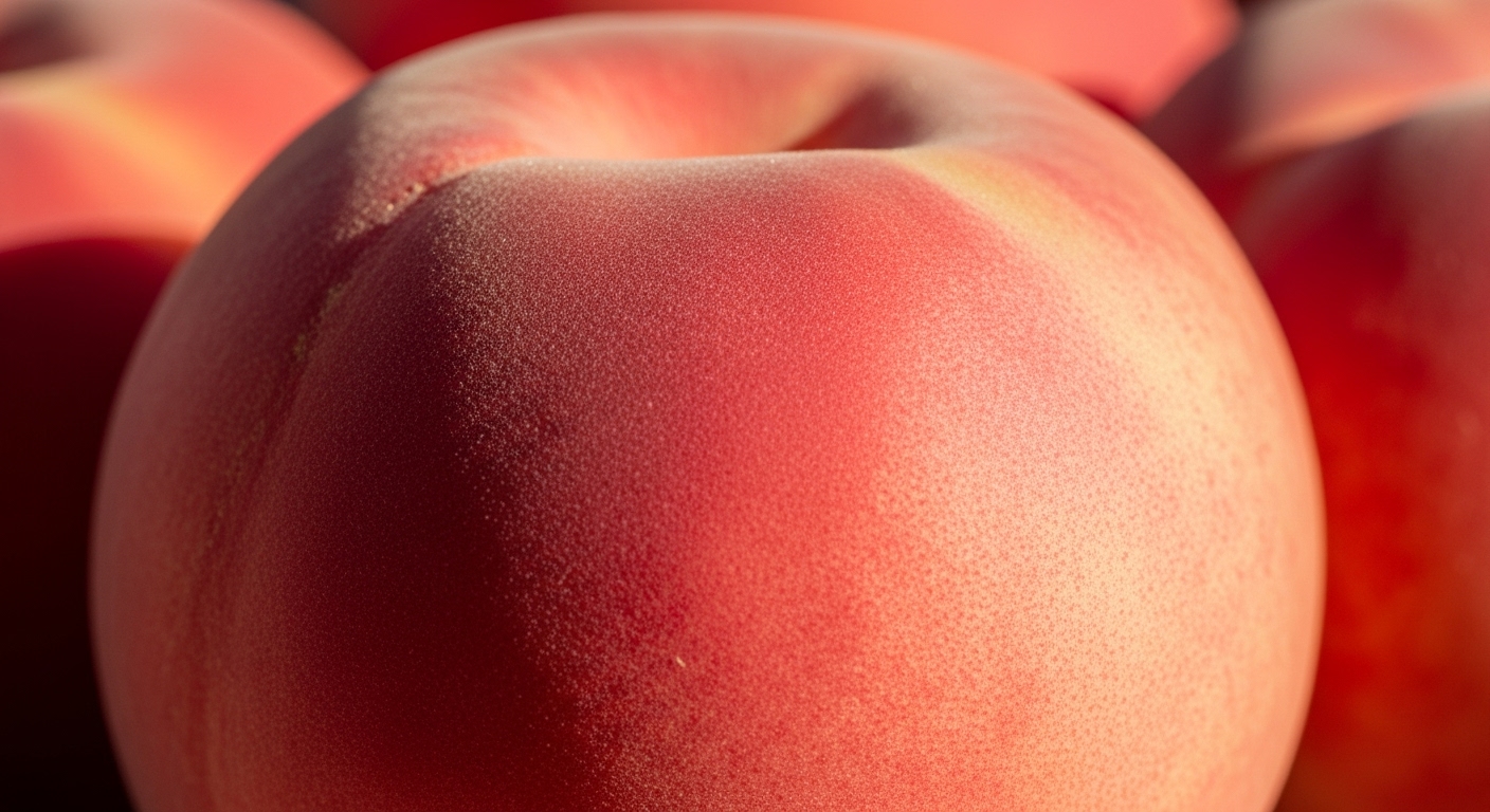 복숭아 효능 부작용