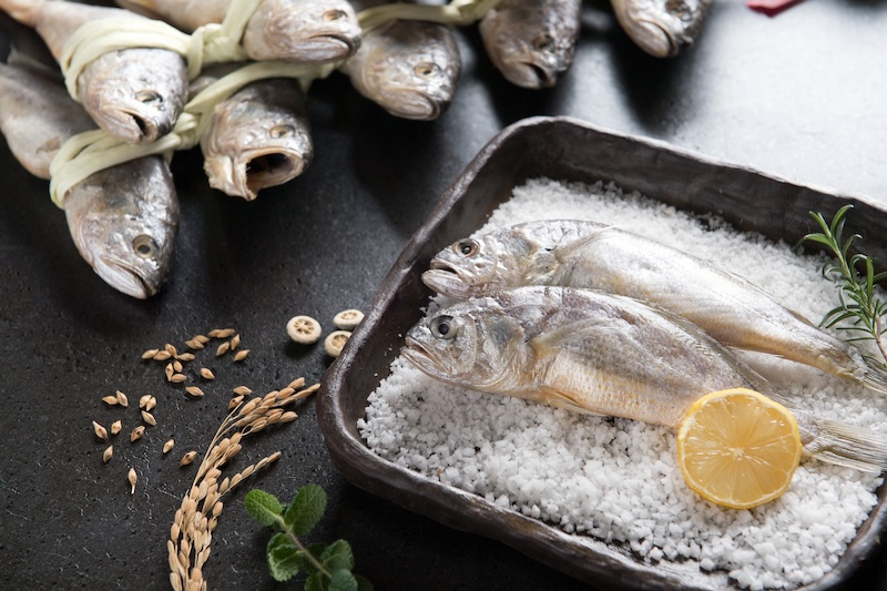 꼬막이네 곡물창고 영광법성포굴비