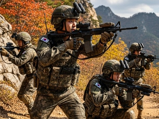대한민국 군계급 급여 한번에 알아보기
