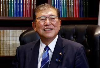 이시바 시게루 나이 고향 학력 경력 프로필