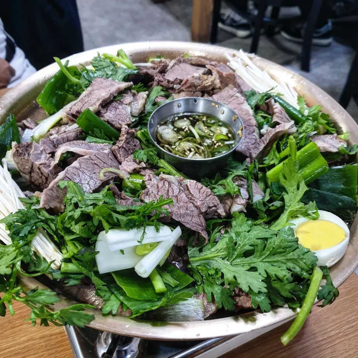 평양냉면 맛집 TOP 5 (진미평양냉면)