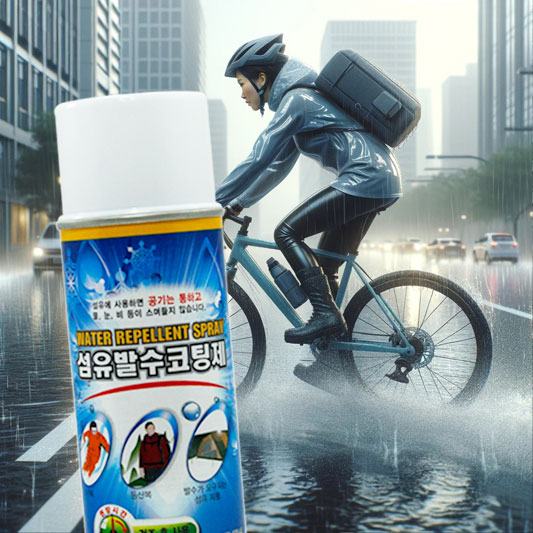 신발방수