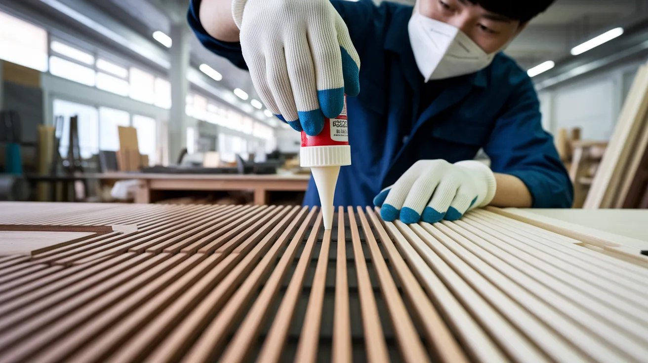 목공용 접착제 제대로 사용하는 방법