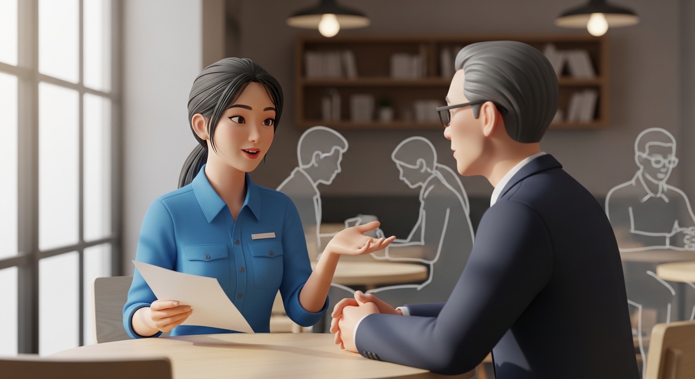 노동청진정,대기시간