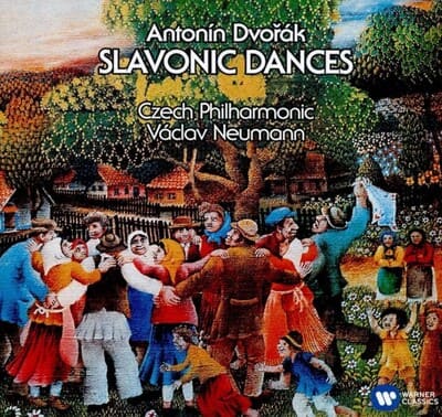드보르작 슬라브 춤곡