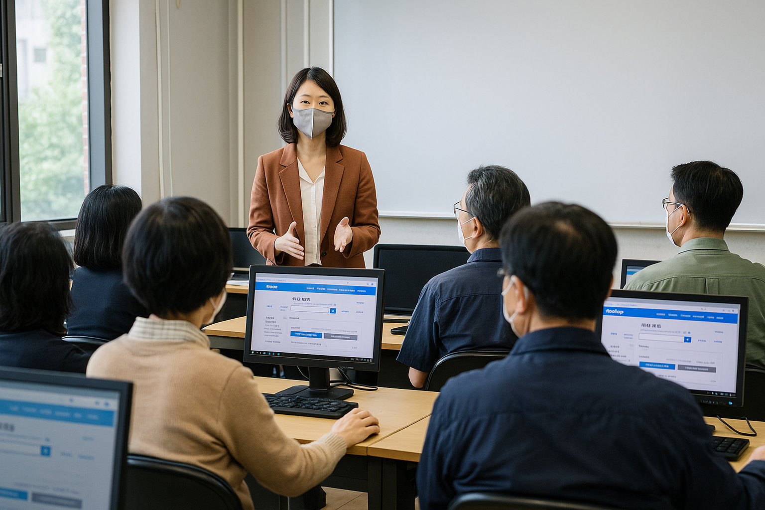 내일배움카드 사용처 정리｜지원 가능한 학원과 온라인 플랫폼까지!