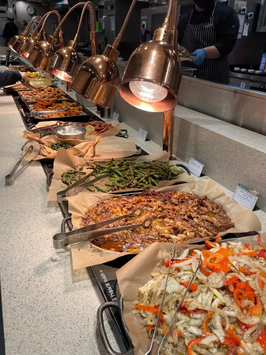 애슐리 퀸즈 메뉴 멕시코 대표음식 타코