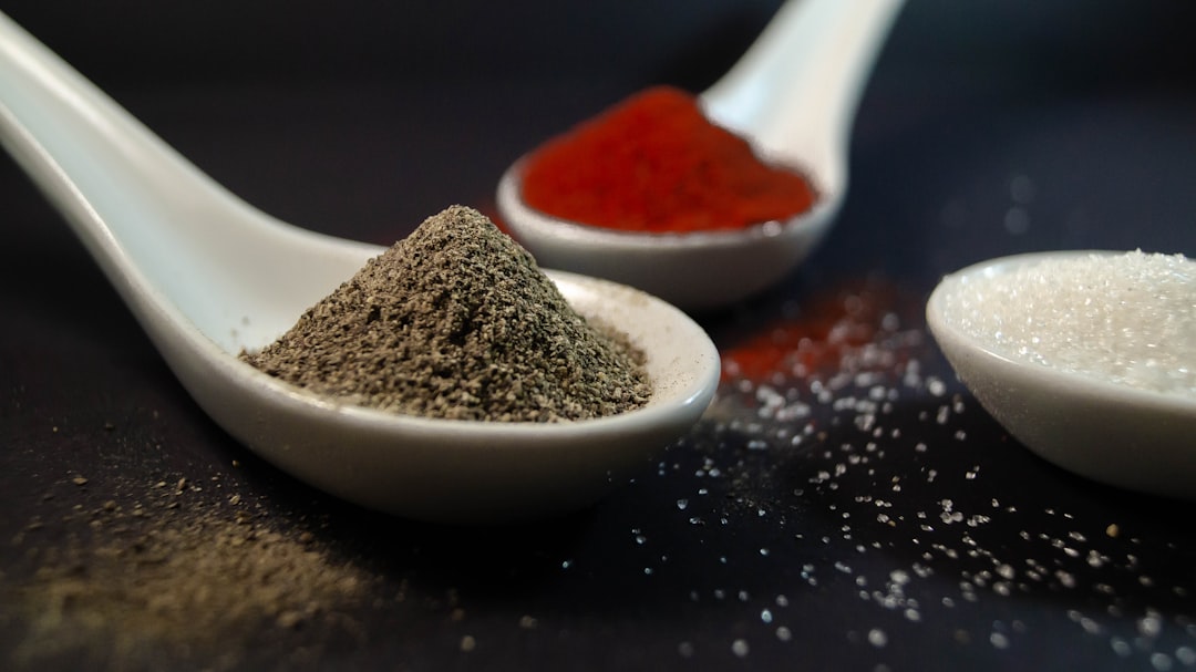 Seasoning