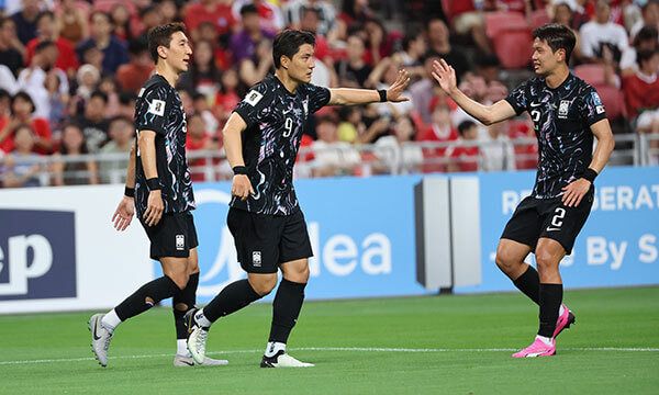 한국중국축구중계방송