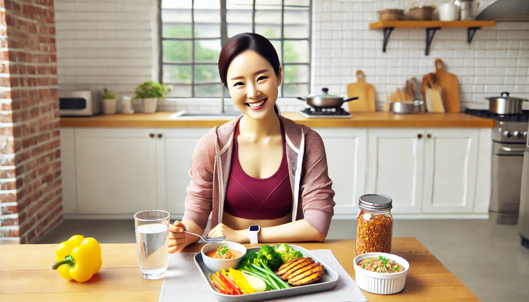 운동 후 필수 섭취 영양소와 음식