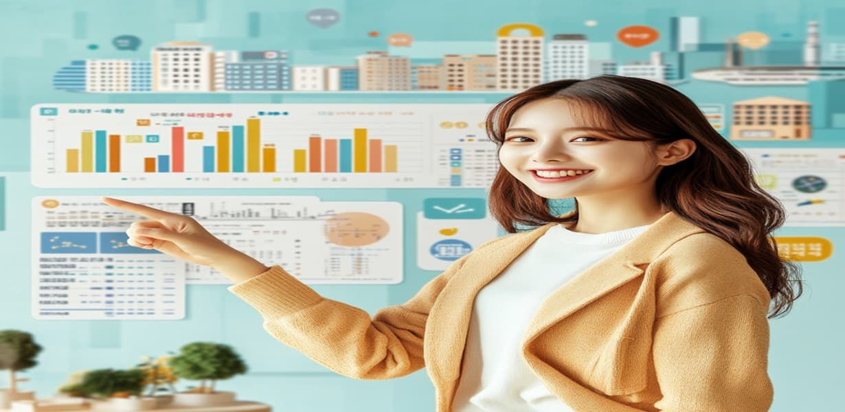 지자체별 월세 지원 정책 비교 인포그래픽 이미지