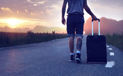 직장인 혼자 여행, 짧고 굵게 떠나는 주말 힐링 여행