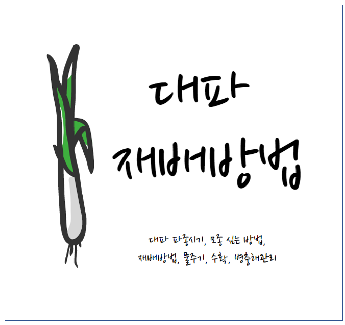 대파