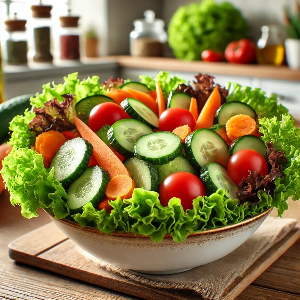 샐러드 다이어트