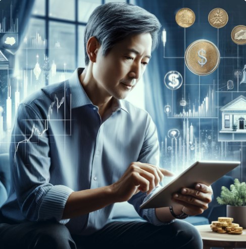 2025년도 중년 재테크 트렌드