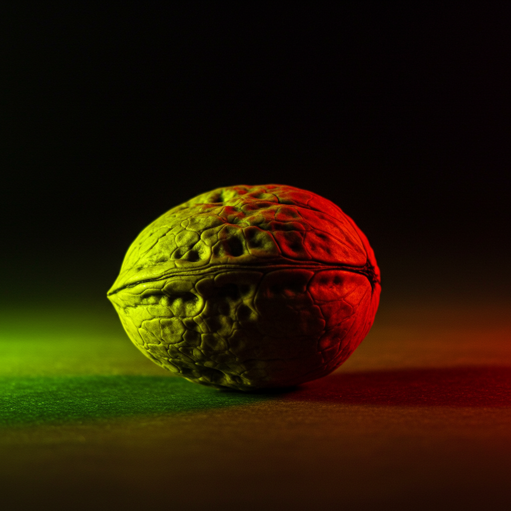 호두의 효능과 부작용