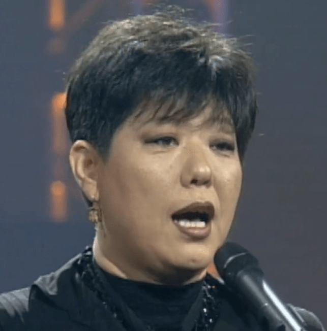 양희은 일곱송이 수선화