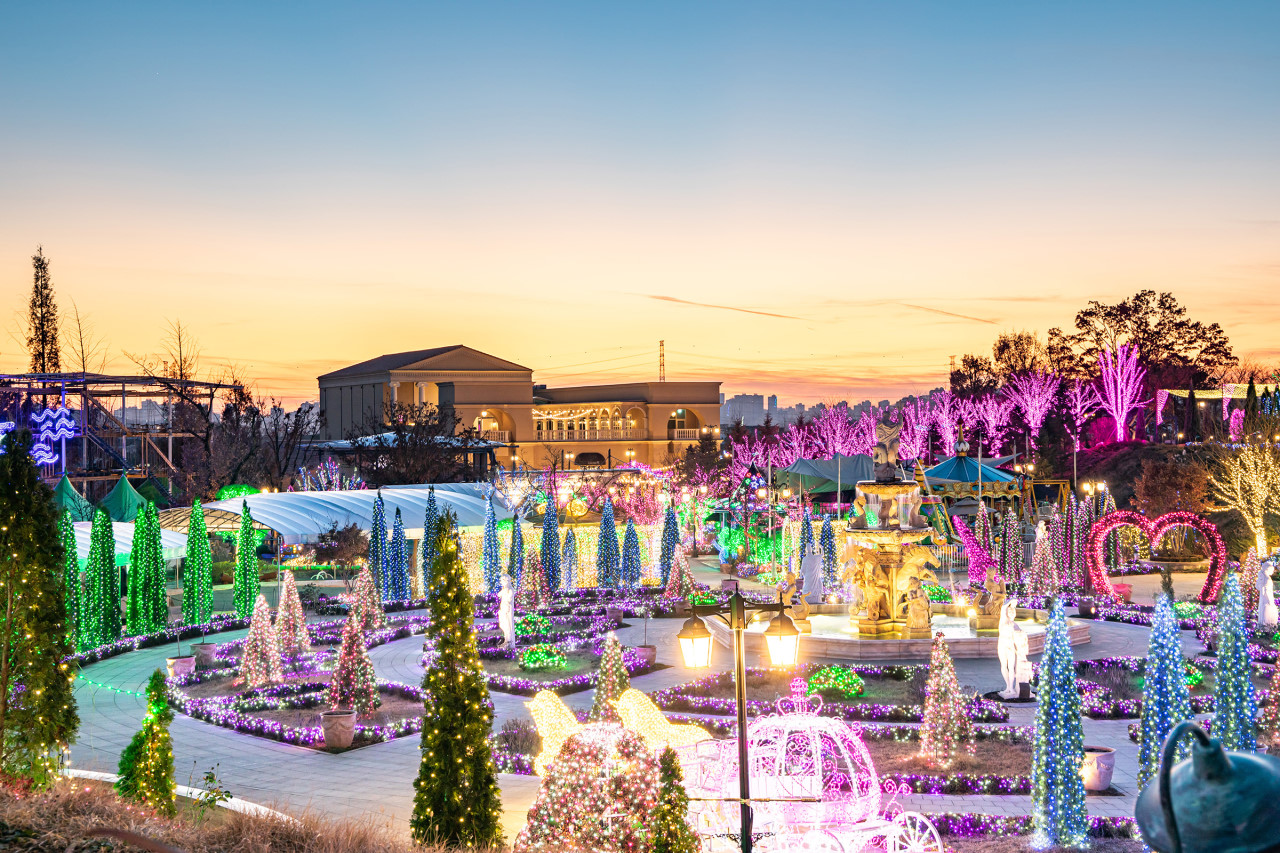 국내 크리스마스 가볼만한곳 국내 여행지 BEST 07