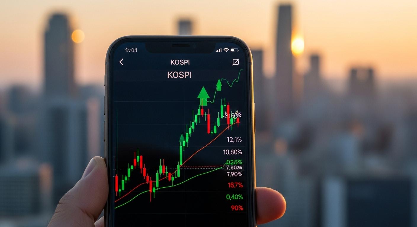 코스피 지수 주식