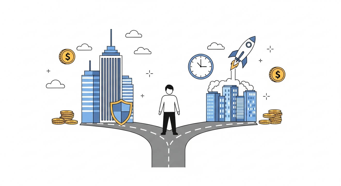 자본 규모·투자 기간·목적에 따라 달라지는 전략