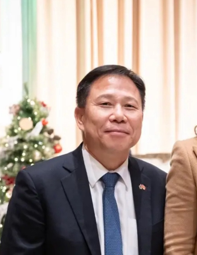 주캐나다 대사