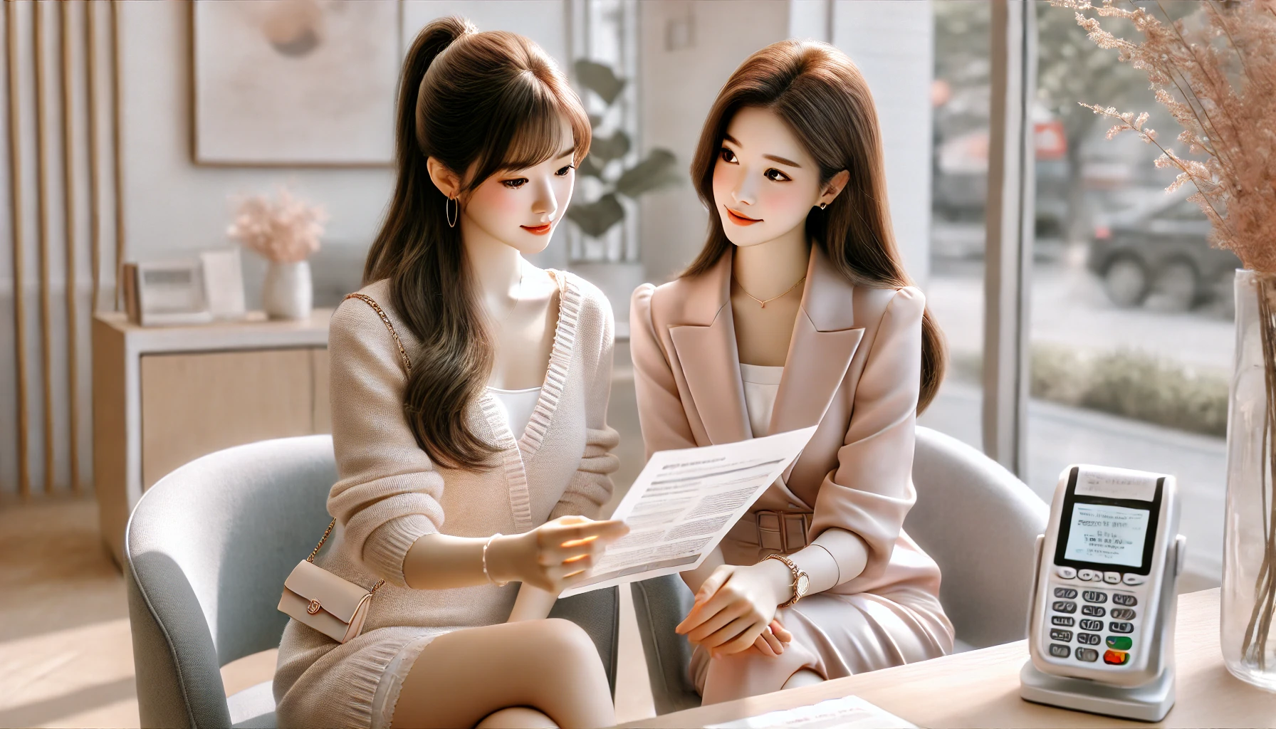 신용카드업자의 의무 확인하는 이미지