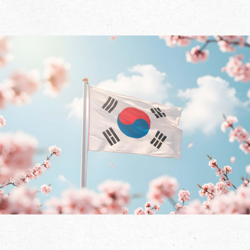 태극기와 무궁화로 표현한 광복의 의미