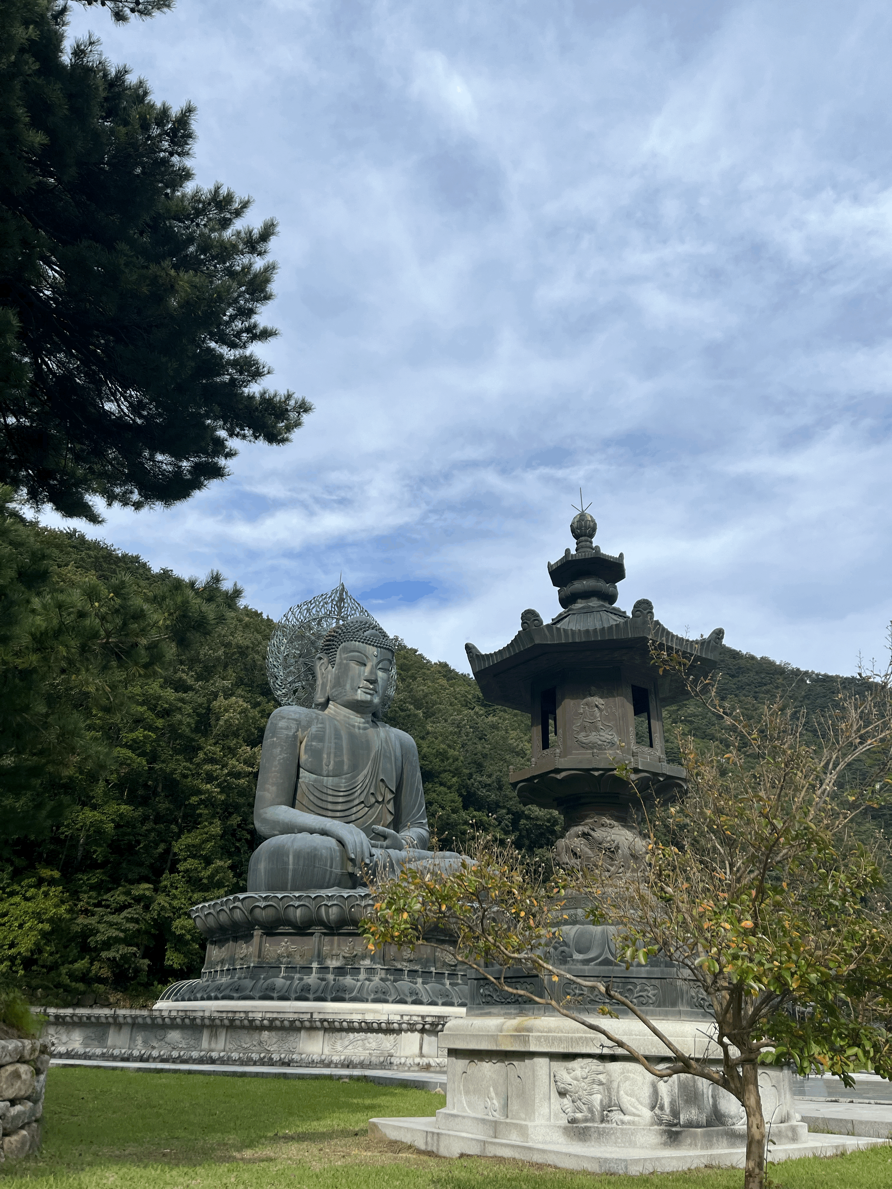 설악산 신흥사