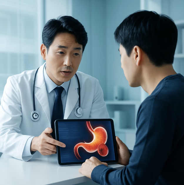 가족 중 헬리코박터균 환자가 있다면? 온 가족이 검사받아야 하는 이유