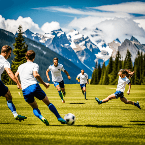 여자축구 남북전