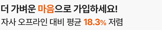 자동차 보험사 추천