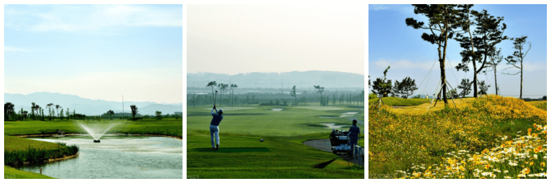 서산 체력단련장 사진 3개