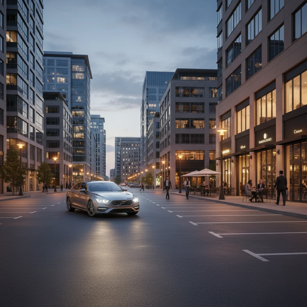 강동구청역 주차장 현황과 공영주차장 ..