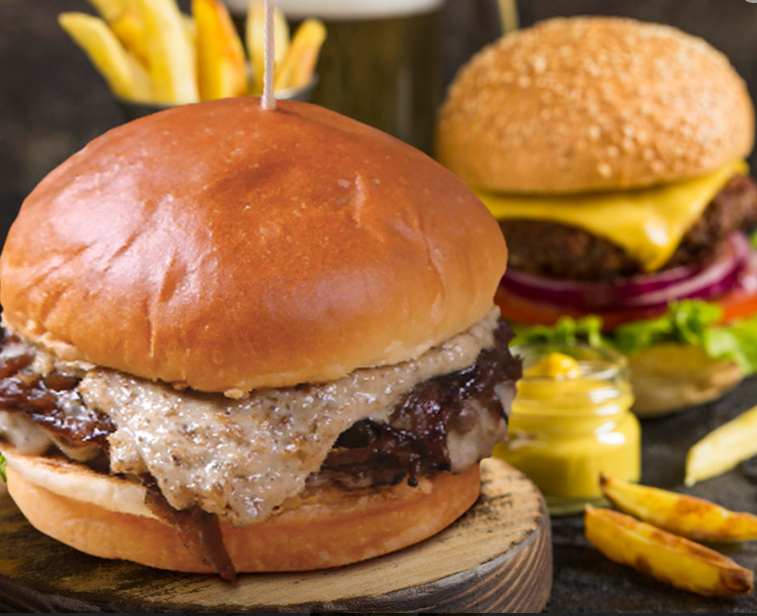 테네버거 햄버거