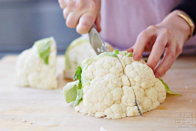 콜리플라워 맛있게 먹는법 굽기