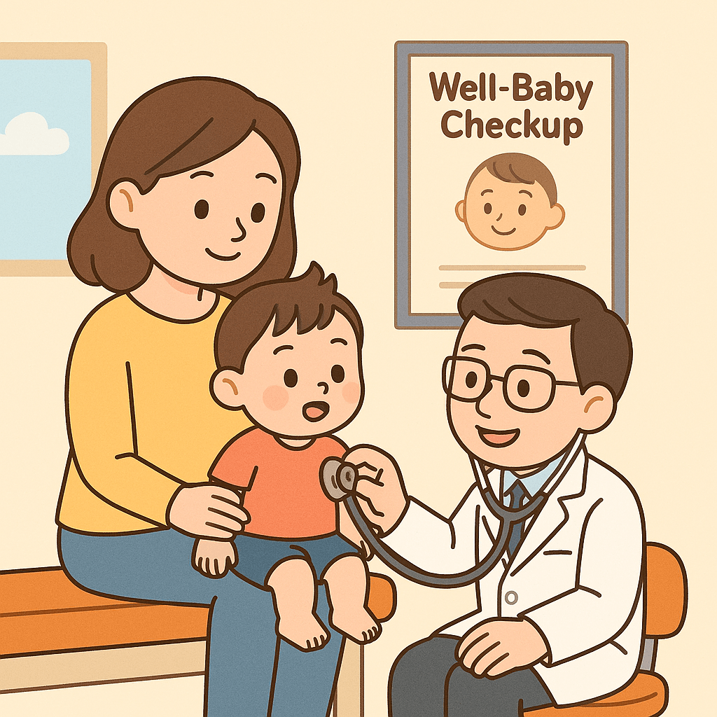 영유아 건강검진