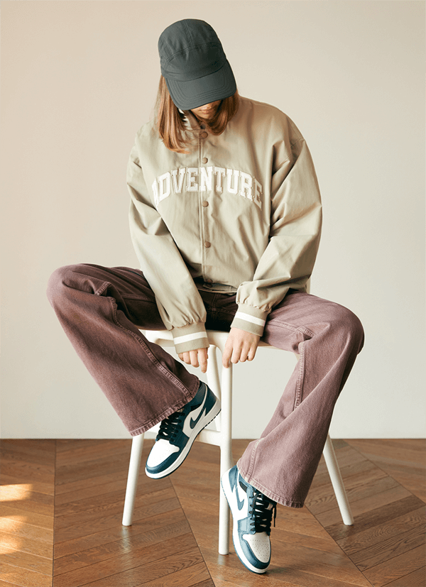 플루크 바시티자켓