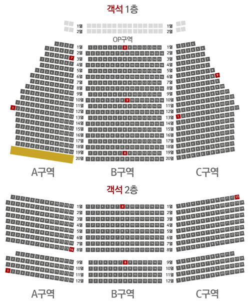 친청엄마 자석 배치도